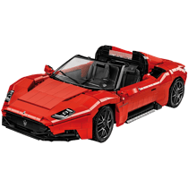 2100 PCS CARS /24352/ MASERATI MC 20 CIELO