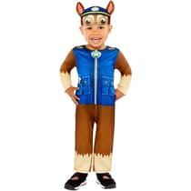Déguisement Pat Patrouille - Chase 2-3 ans