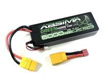 Batterie Lipo Absima 2S 7,4V-50C 6000mAh HC (XT90/DEAN) Greenhorn Vol.2 - 4140018