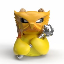 DC Comics - Figurine Tubbz Hawkgirl 1st Edition 10 cm