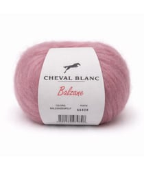 Fil vaporeux & raffiné BALZANE - Cheval Blanc 056 Vieux rose