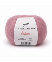 Fil vaporeux & raffiné BALZANE - Cheval Blanc 056 Vieux rose
