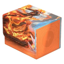 Sidewinder 100+ Xenoskin Magic: The Gathering Reality Fracture Chandra, Torch of Defian - Ultimate Guard