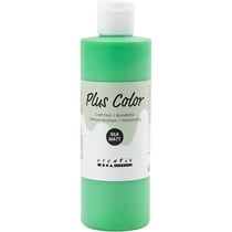 Peinture acrylique Plus Color - 250 ml - 38 - Vert clair