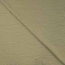 Tissu Viscose nylon uni Vert kaki