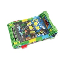 Minecraft - Flipper electronique - Overworld