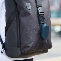 Lexon Mino T - Enceinte sans fil Bluetooth + autonomie 5 h - Vert