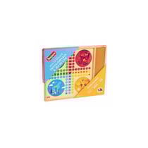 Jeux de l'oie et chevaux