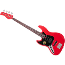 V3 4 Cordes 2nd Generation LH Red Satin Marcus Miller