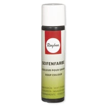 Couleur pour savon, vert éternel, Boite 10ml