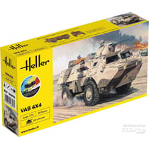 STARTER KIT (Kit de démarrage) VAB