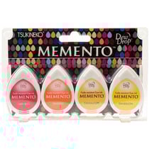 4 gouttes d'encre - Memento Tsukineko