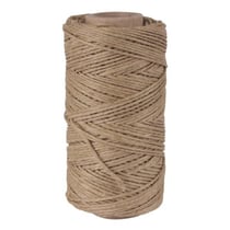 Apli Agipa - Cordon / ficelle naturelle Chanvre 54 m