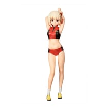 Lycoris Recoil - Statuette 1/7 Chisato Nishikigi Traning wear Ver. 24 cm - Ques Q