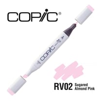 Copic - Marqueur à l'alcool Copic Marker RV02 Sugared Almond Pink