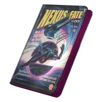 Magic the Gathering - Ultimate Guard Zipfolio 360 Xenoskin Magic: The Gathering "Edge of Eternities" Nexus of Fate