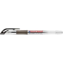 Stylo roller Edding - 2185 - Noir - Pointe roller