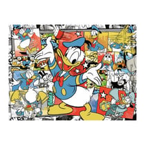 Donald Duck 90 ans – 1500 pieces - Ravensburger