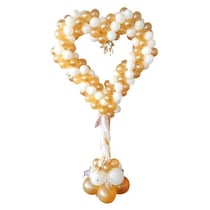 Support à Ballons Coeur - 150 cm