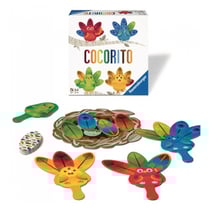 Cocorito jeux de société