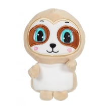Peluche - Paresseux Moka - Collectimals 10 cm