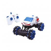 Rover lunaire radiocommandée