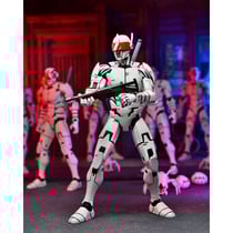 Les Tortues Ninja (The Last Ronin) - Figurine Ultimate Elite Synja Patrol Bot 18 cm