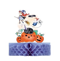 Centre de table - Halloween
