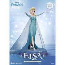 La Reine des neiges - Statuette Master Craft Elsa Let It Go 40 cm
