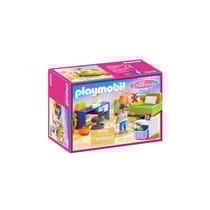 Playmobil Dollhouse 70209 Chambre d'enfant avec canapé-lit