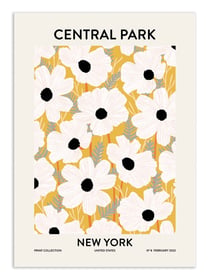 Affiche 50 x 70 cm -  New York - El Buen Limon