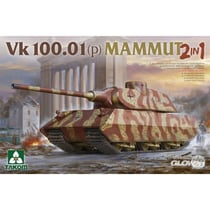 Vk 100.01(p) MAMMUT 2 en 1