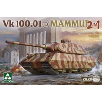 Vk 100.01(p) MAMMUT 2 en 1