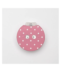 Compteur de Rangs Clicky : Suivez Vos Projets avec Précision et Simplicité - KnitPro Rose