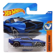 Véhicule miniature Ravenger S/T - 1/64 - Hot Wheels