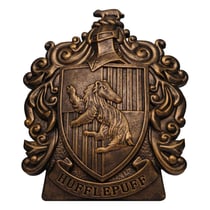 Harry Potter - Tirelire Hufflepuff Crest 20 cm