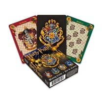 Harry Potter - Jeu de cartes à jouer Crests
