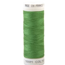 Fil à coudre polyester 100m made in France - vert menthe 507