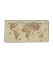 TAPIS DE SOURIS XXL DISCOVERIES HORAIRE NATEC