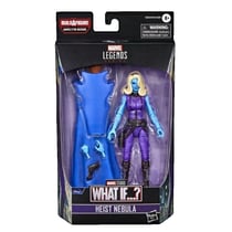 Figurine de collection Hasbro Heist Nebula multicolore 15 cm