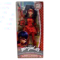 Poupée Miraculous 26 cm - Ladybug Lucky Charm