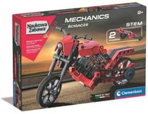Coffret scientifique Science and Jeu – labo mécanique bolides – Clementoni