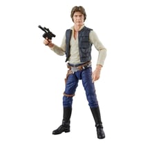 Star Wars Episode IV Black Series - Figurine Han Solo 15 cm