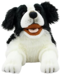 Puppet Company - Chiot Border Collie