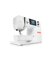 Machine à coudre Bernina 475 Quilter’s Edition - Bernina Bernina Blanc