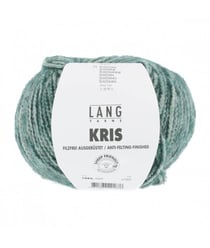 Pelote de laine KRIS - Lang Yarns 0009 Vert