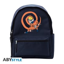 Naruto - Sac à dos bleu Naruto