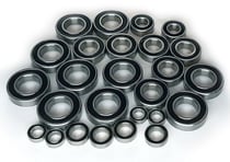 Jeu de roulements à billes (26pcs) H-SPEED pour TRX Sledge - HSPB026