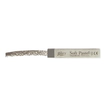 MUNGYO Pastel sec tendre Carré 6 x  Cool grey IV