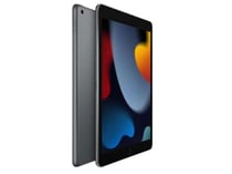 Apple IPad - Tablette Ipad os, écran 10.2 pouces (25.9 cm), WiFi + stockage 64 Go - Gris